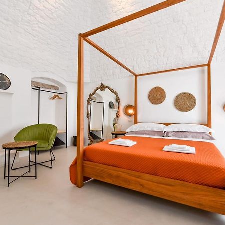Corte Giotto Exclusive House Carovigno Eksteriør bilde