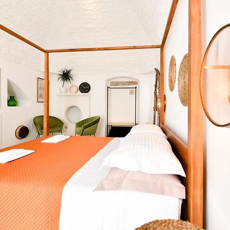 Corte Giotto Exclusive House Carovigno Eksteriør bilde