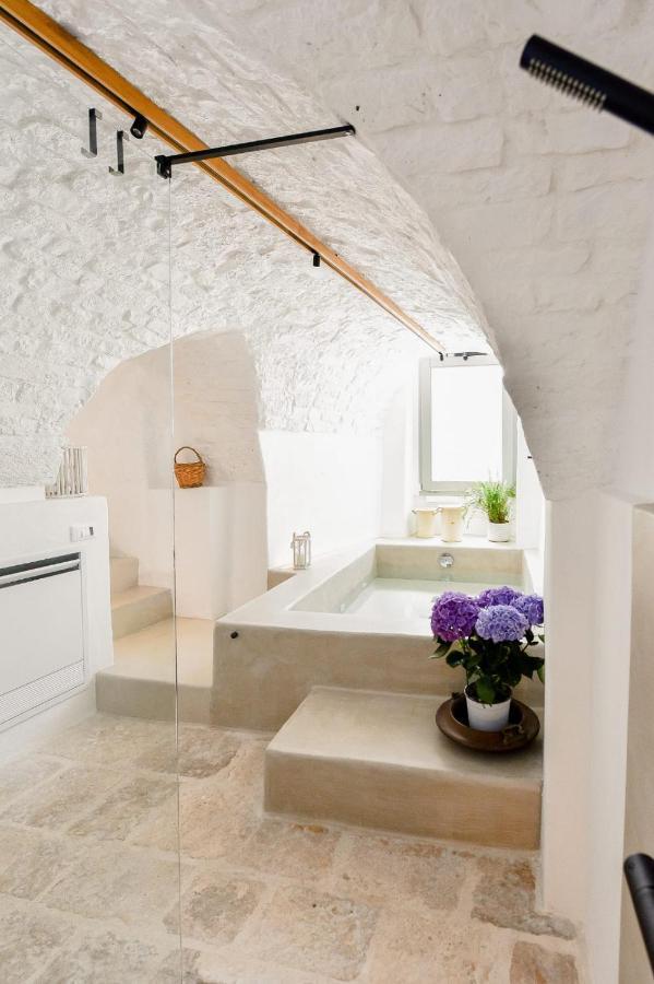 Corte Giotto Exclusive House Carovigno Eksteriør bilde