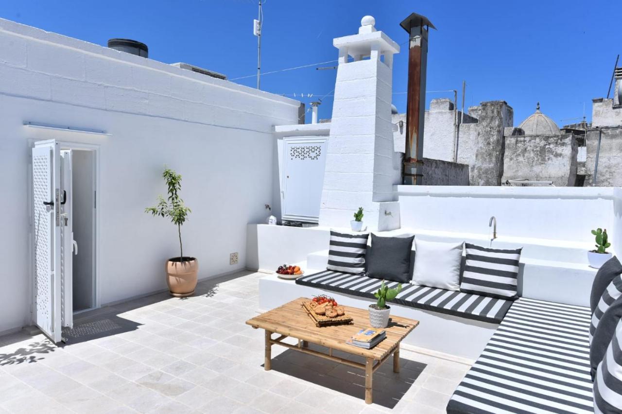 Corte Giotto Exclusive House Carovigno Eksteriør bilde