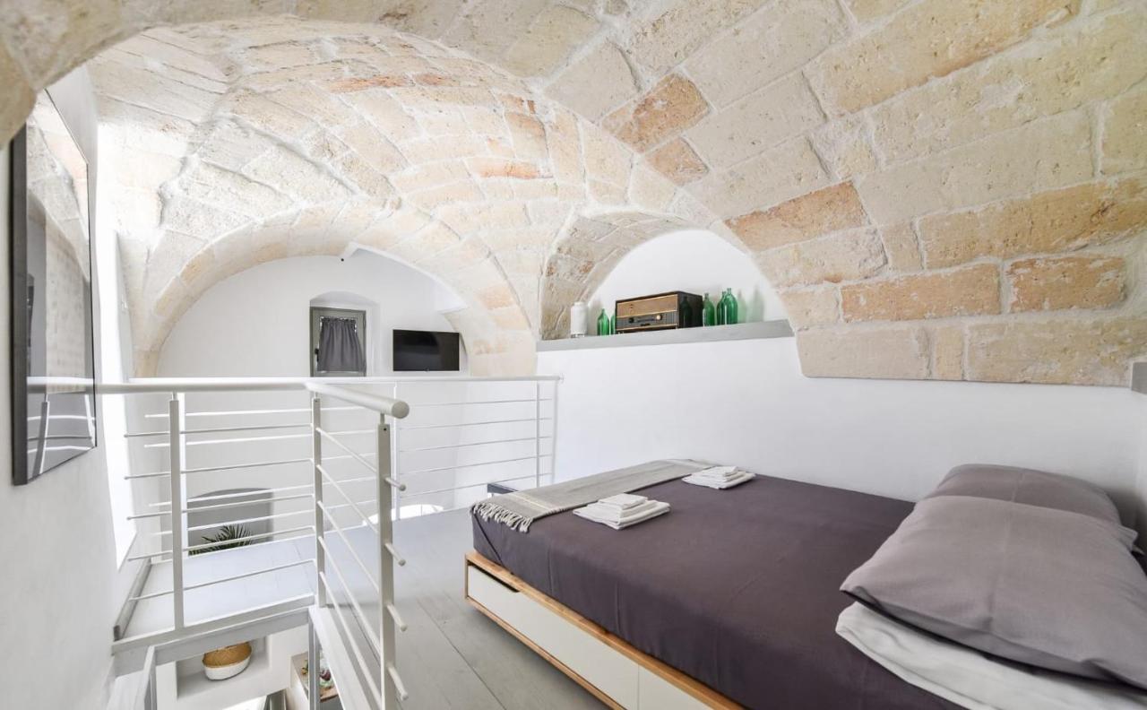 Corte Giotto Exclusive House Carovigno Eksteriør bilde