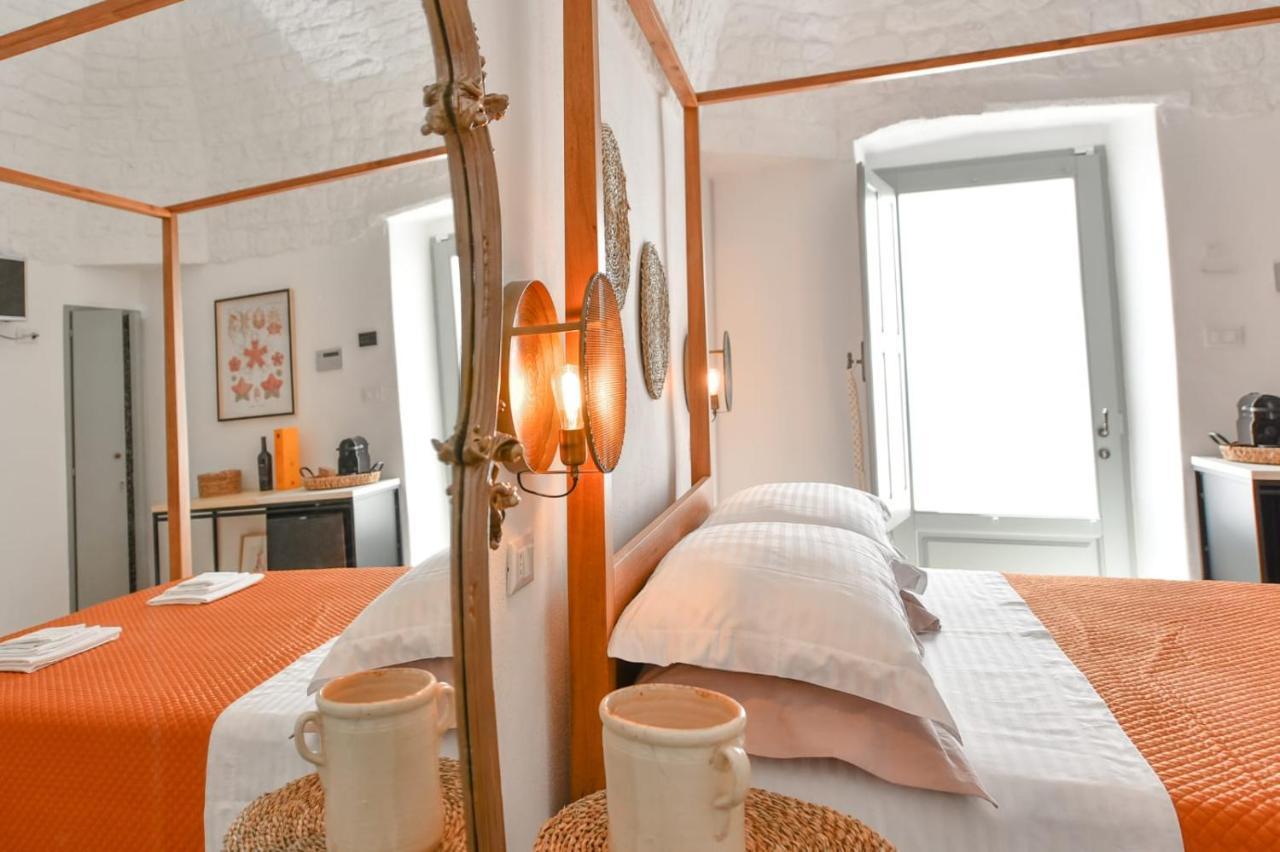 Corte Giotto Exclusive House Carovigno Eksteriør bilde