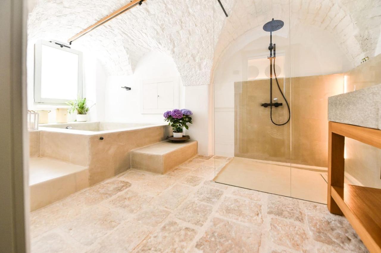 Corte Giotto Exclusive House Carovigno Eksteriør bilde