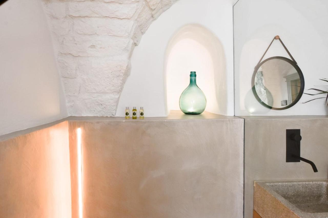 Corte Giotto Exclusive House Carovigno Eksteriør bilde