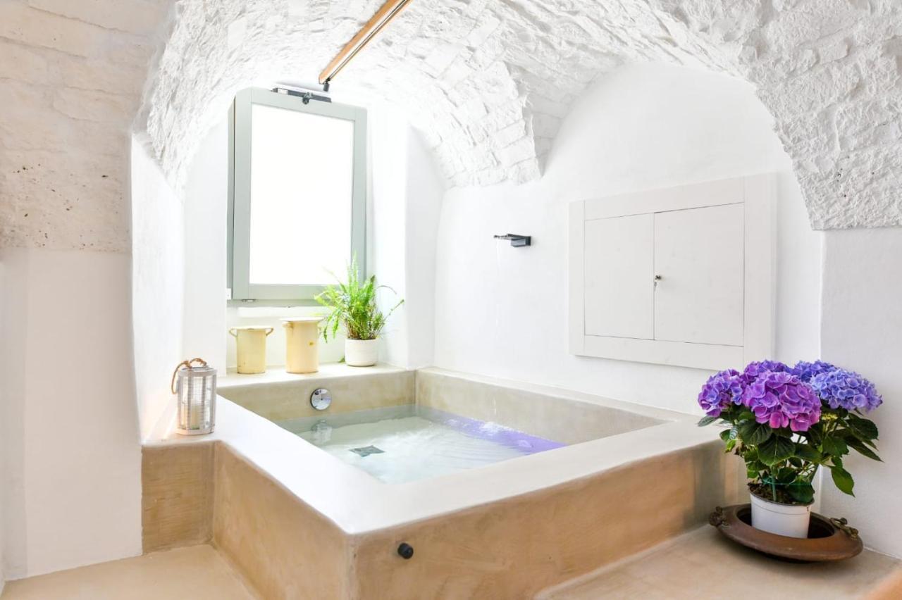 Corte Giotto Exclusive House Carovigno Eksteriør bilde