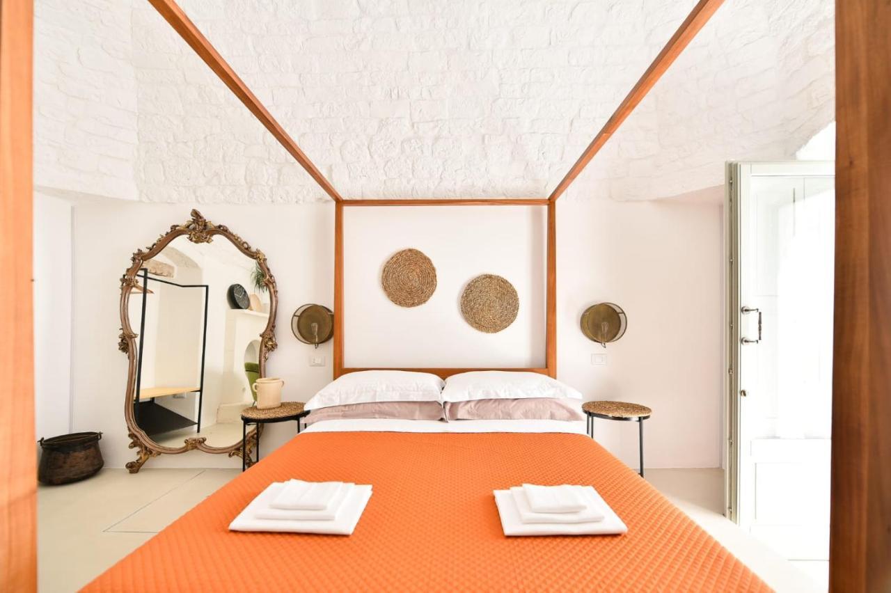 Corte Giotto Exclusive House Carovigno Eksteriør bilde