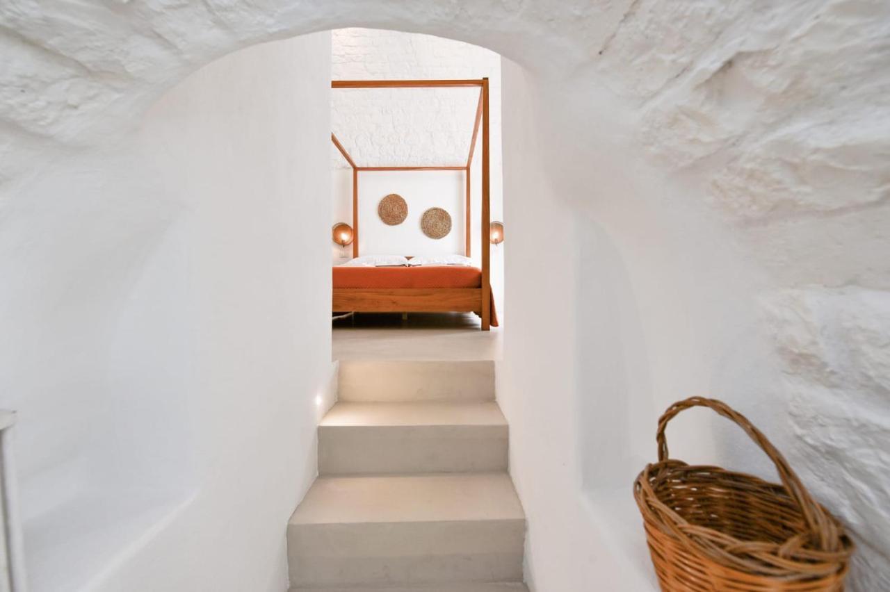 Corte Giotto Exclusive House Carovigno Eksteriør bilde