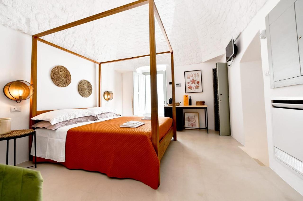 Corte Giotto Exclusive House Carovigno Eksteriør bilde