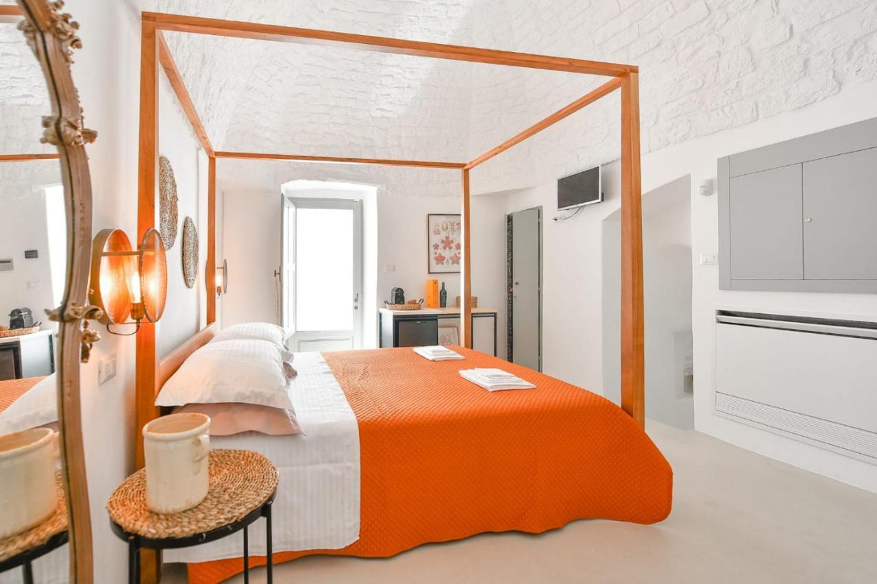 Corte Giotto Exclusive House Carovigno Eksteriør bilde