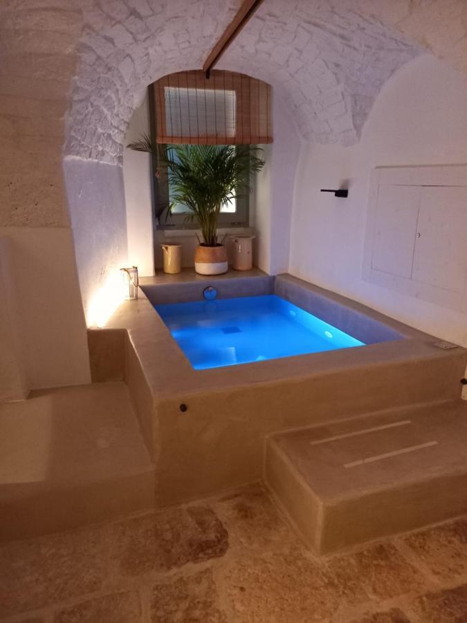 Corte Giotto Exclusive House Carovigno Eksteriør bilde
